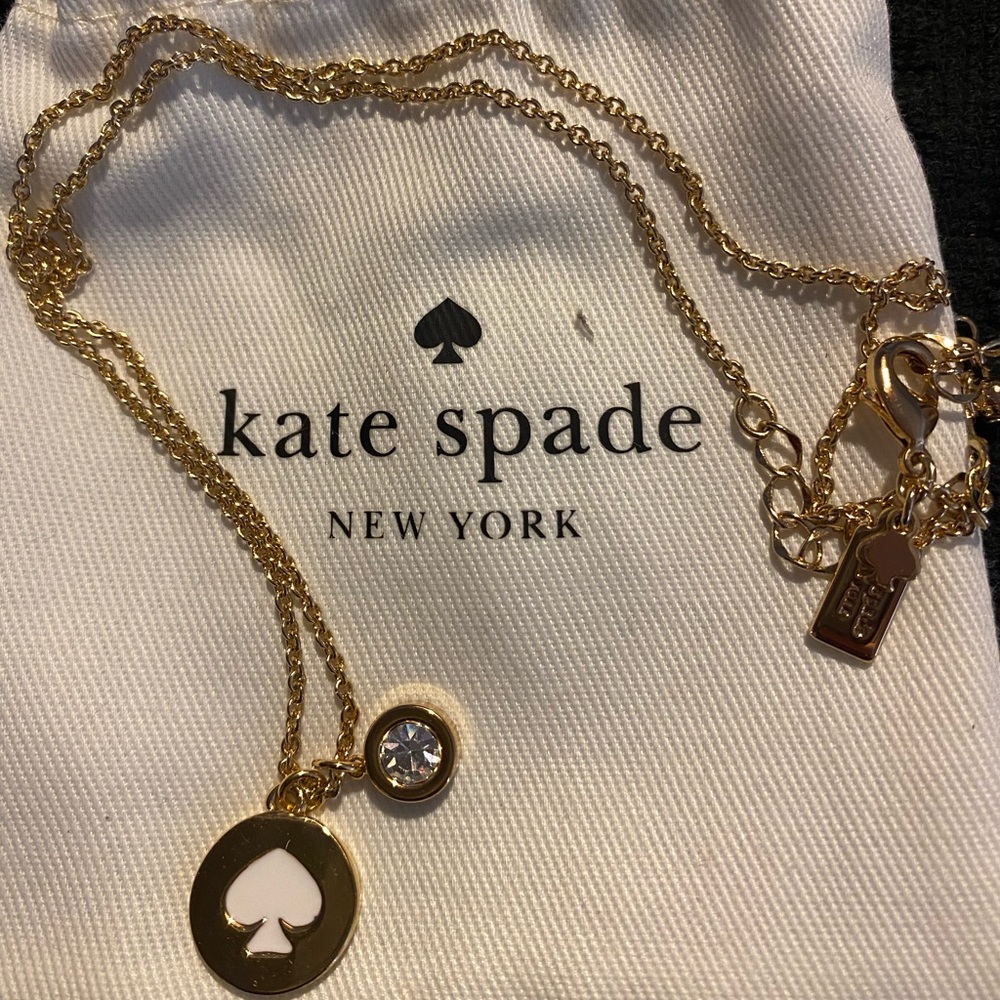 NWT Kate spade necklace